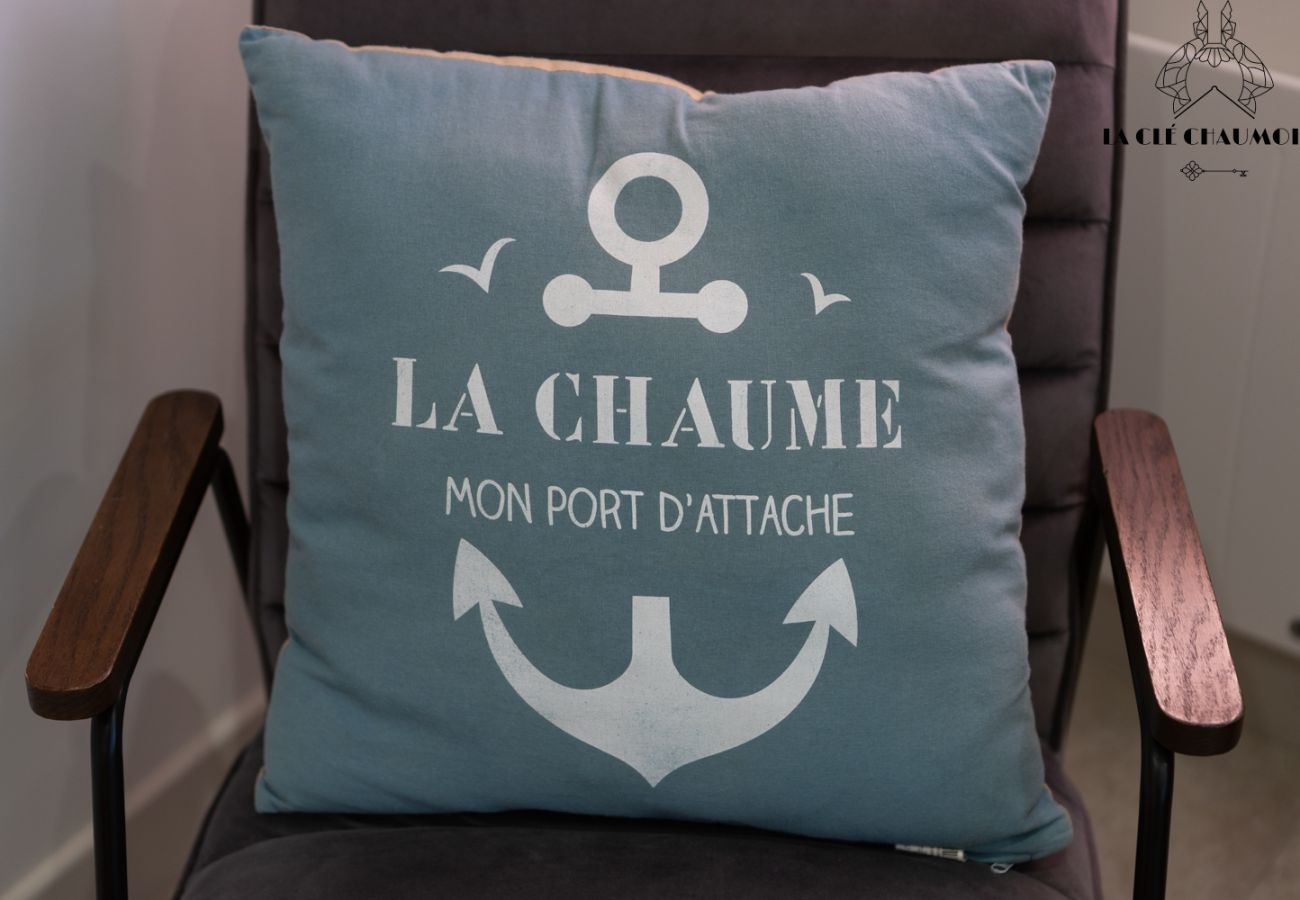 House in Les Sables-d´Olonne - Charmante Maison de Pêcheur - proche mer