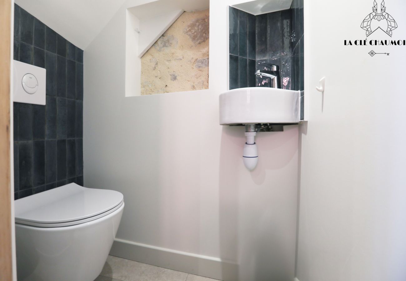 House in Les Sables-d´Olonne - Charmante Maison de Pêcheur - proche mer