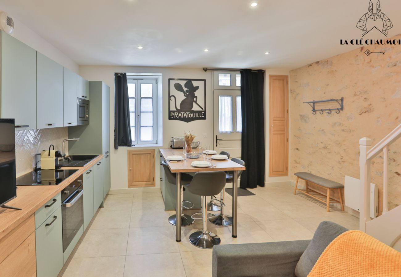 House in Les Sables-d´Olonne - Charmante Maison de Pêcheur - proche mer