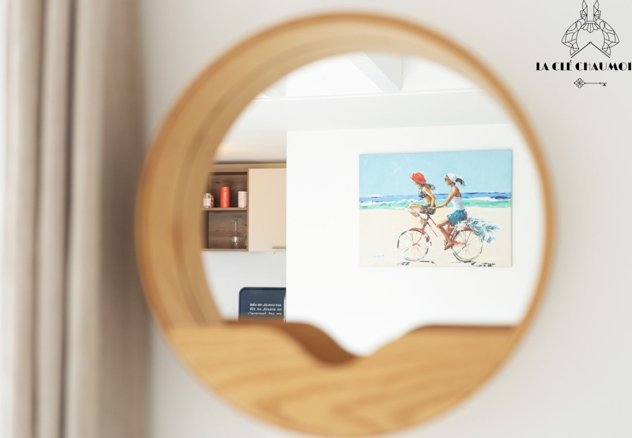 House in Les Sables-d´Olonne - Maison paisible avec jardin et piscine – Esprit vacances