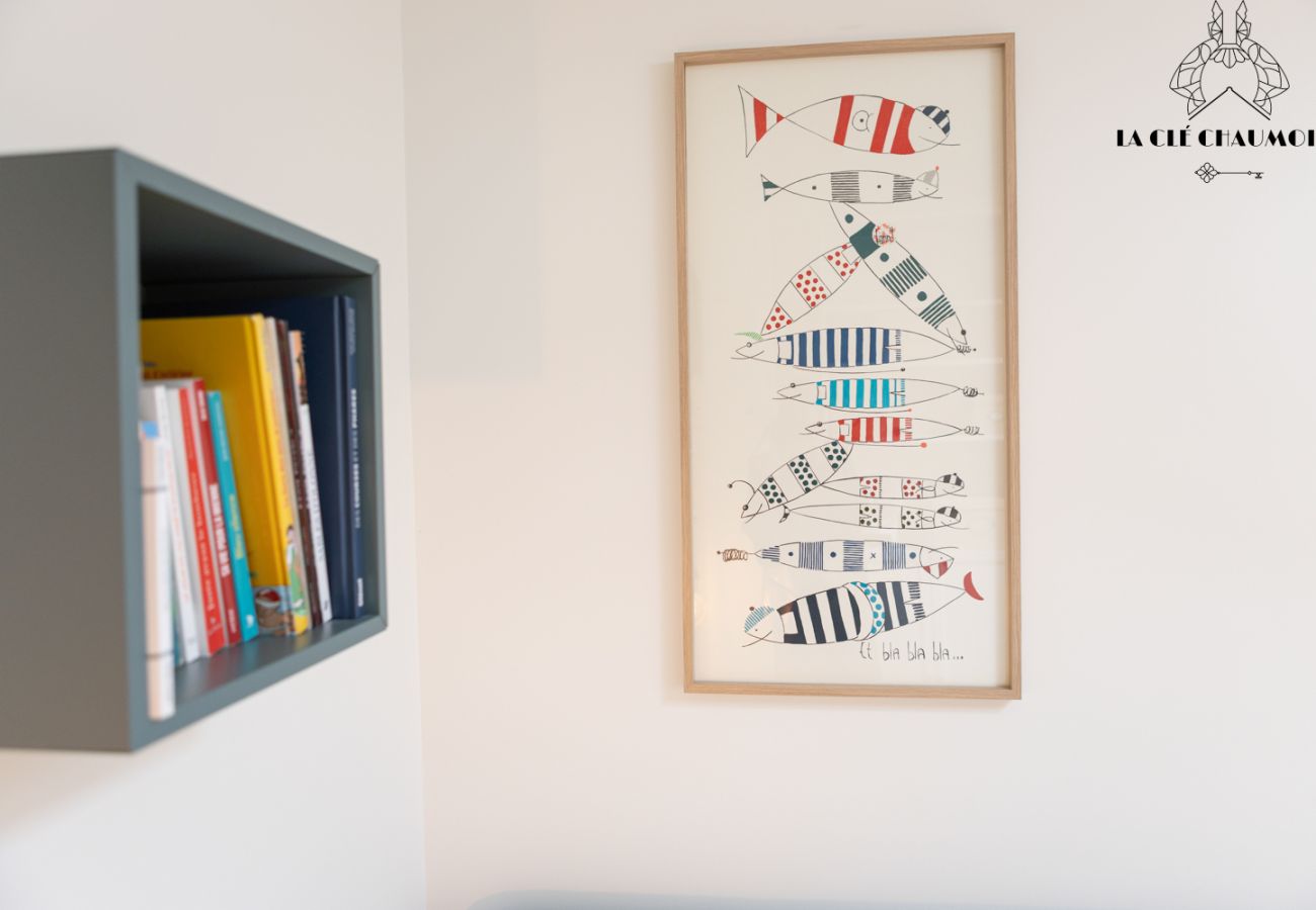 House in Les Sables-d´Olonne - Maison paisible avec jardin et piscine – Esprit vacances