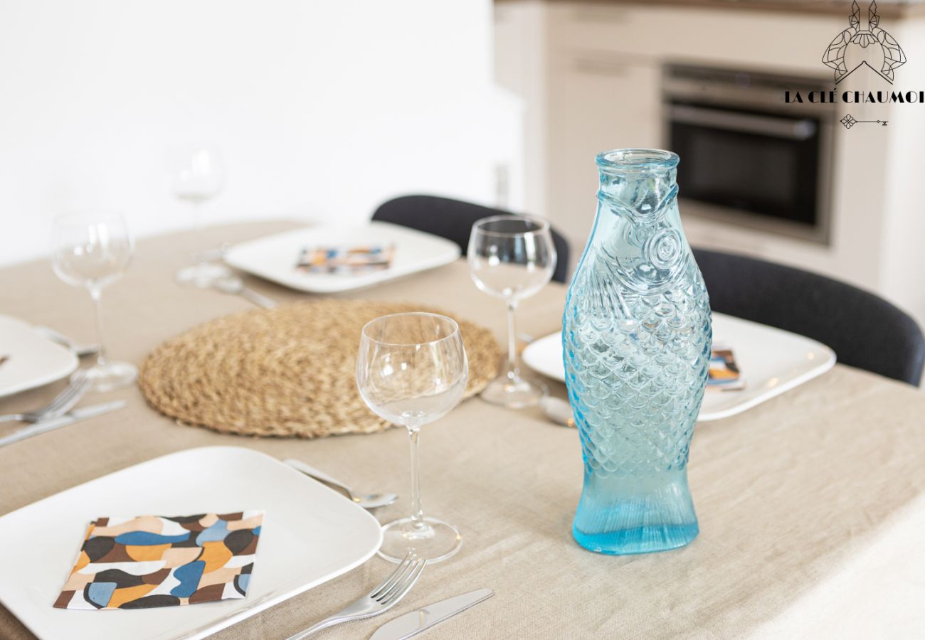 House in Les Sables-d´Olonne - Maison paisible avec jardin et piscine – Esprit vacances