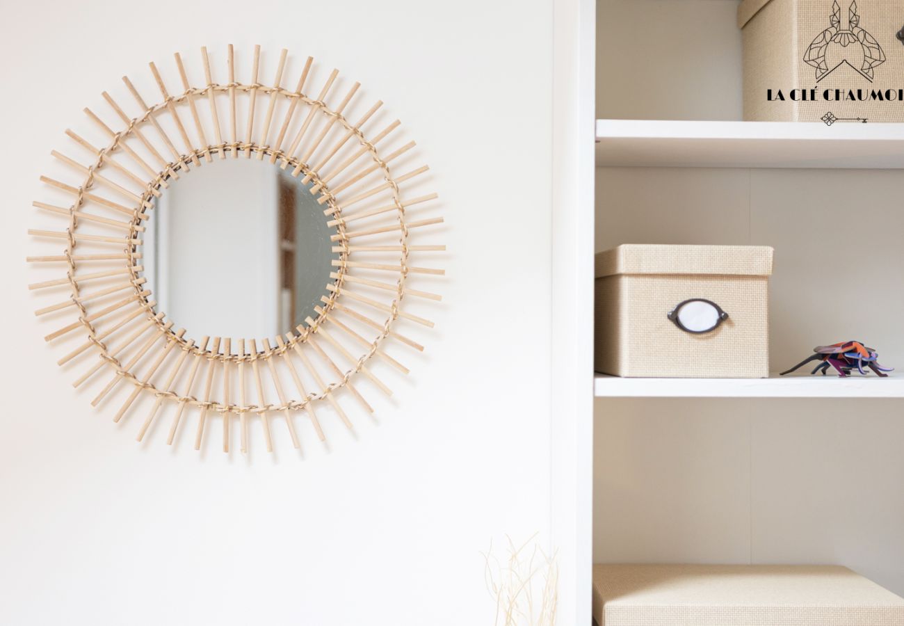 House in Les Sables-d´Olonne - Maison paisible avec jardin et piscine – Esprit vacances