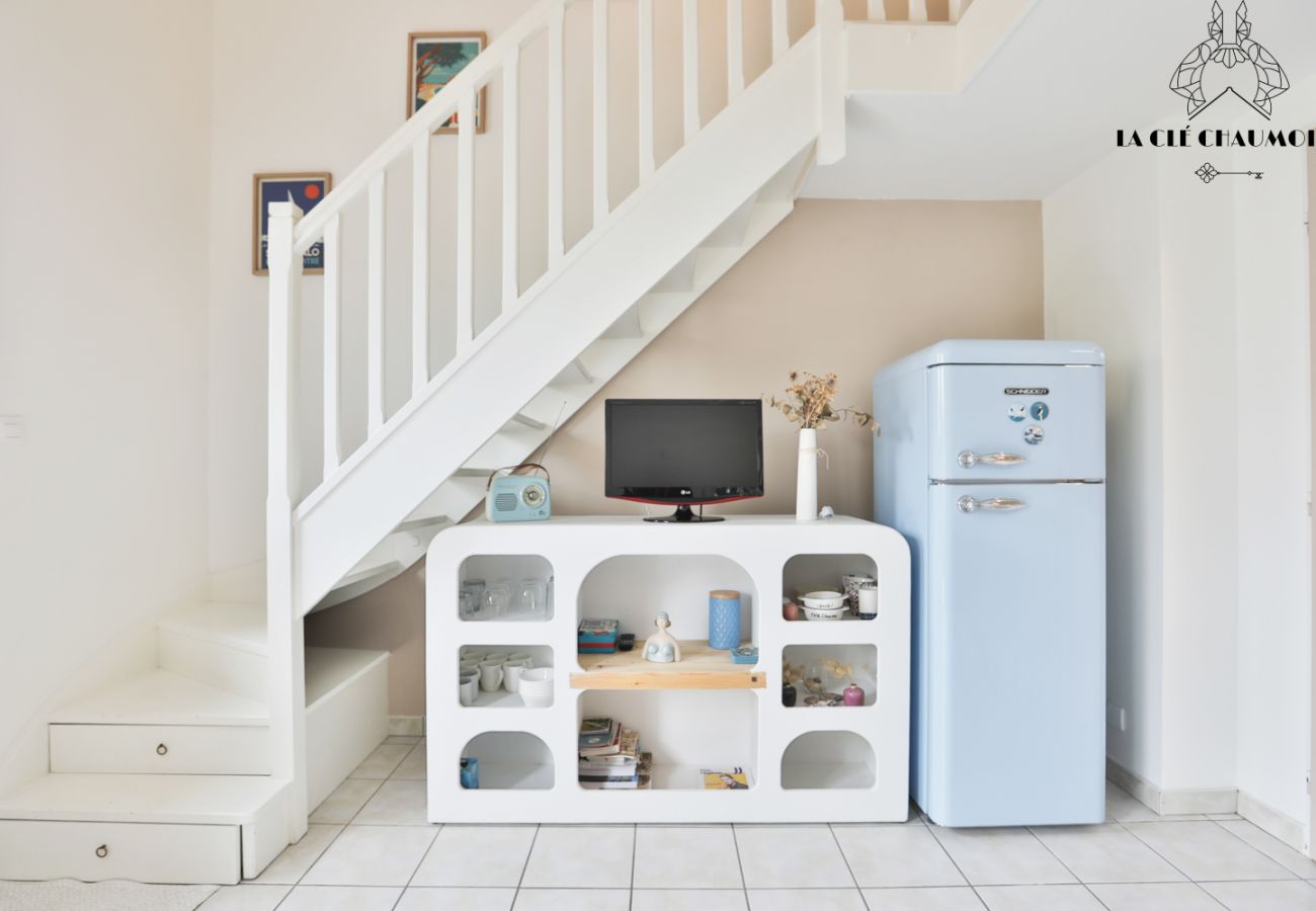 House in Les Sables-d´Olonne - Maison paisible avec jardin et piscine – Esprit vacances