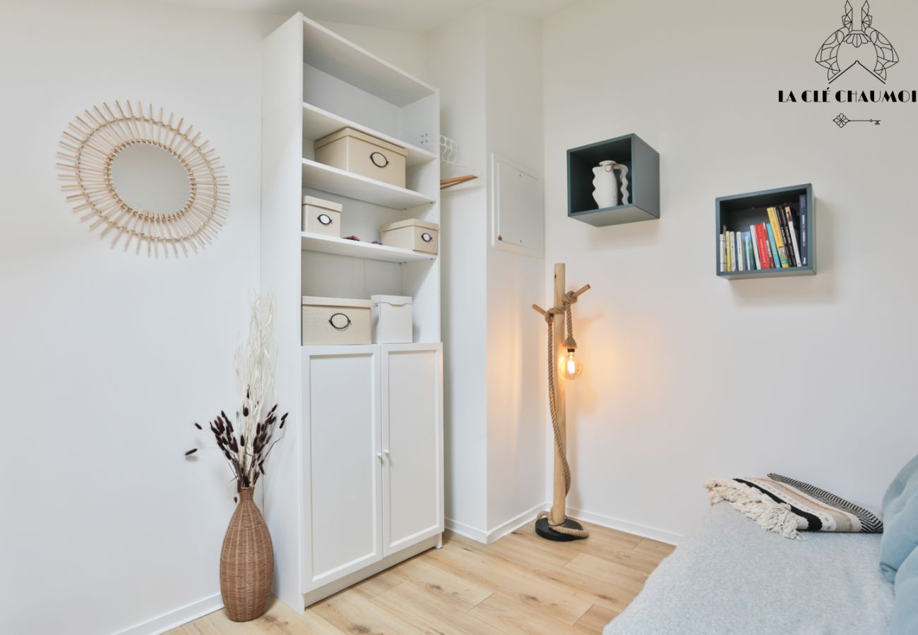 House in Les Sables-d´Olonne - Maison paisible avec jardin et piscine – Esprit vacances