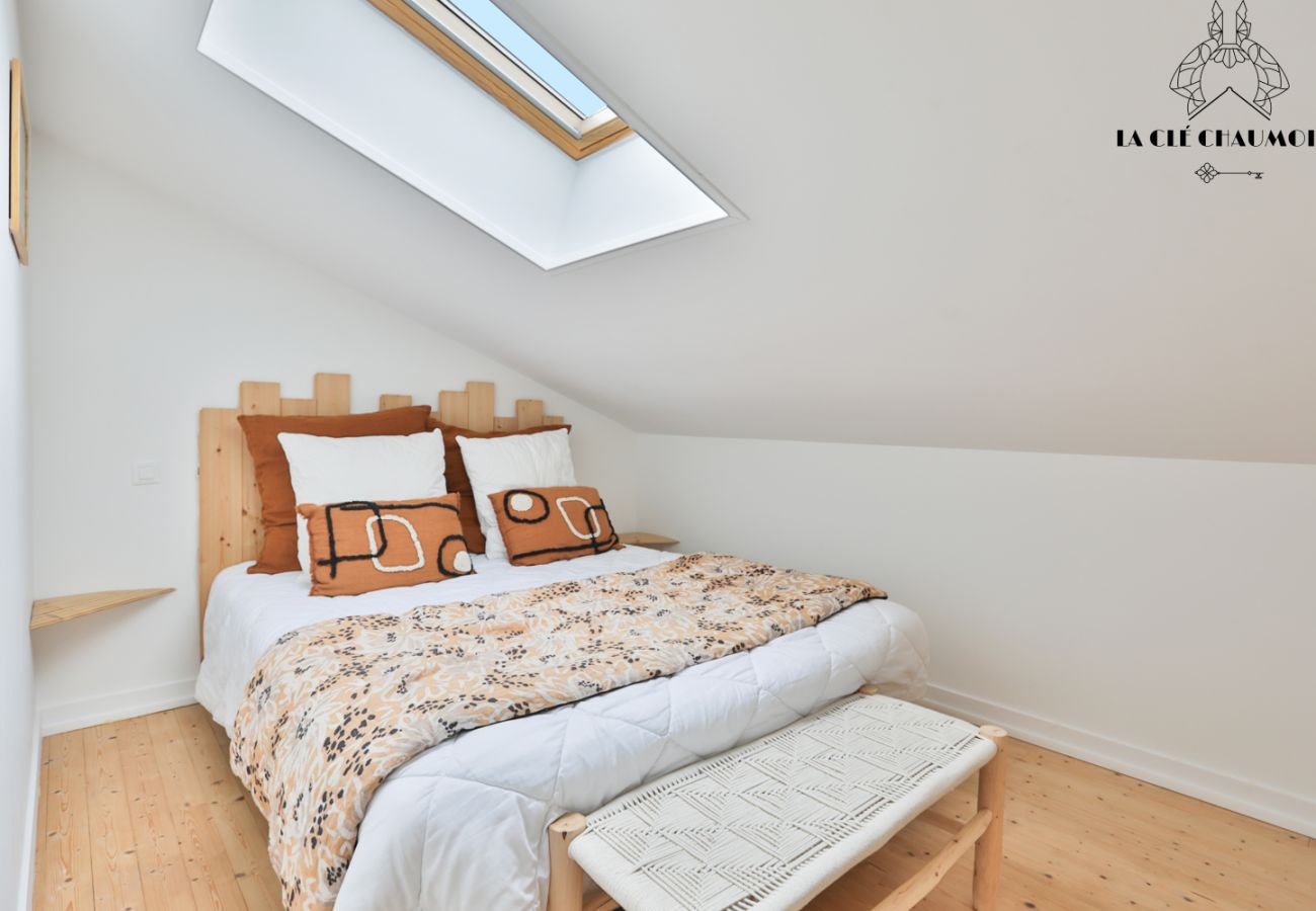 House in Les Sables-d´Olonne - Maison paisible avec jardin et piscine – Esprit vacances