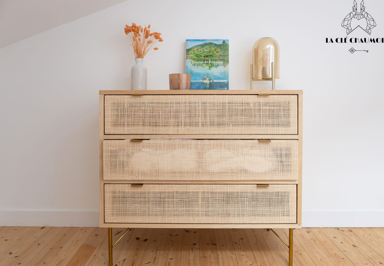 House in Les Sables-d´Olonne - Maison paisible avec jardin et piscine – Esprit vacances