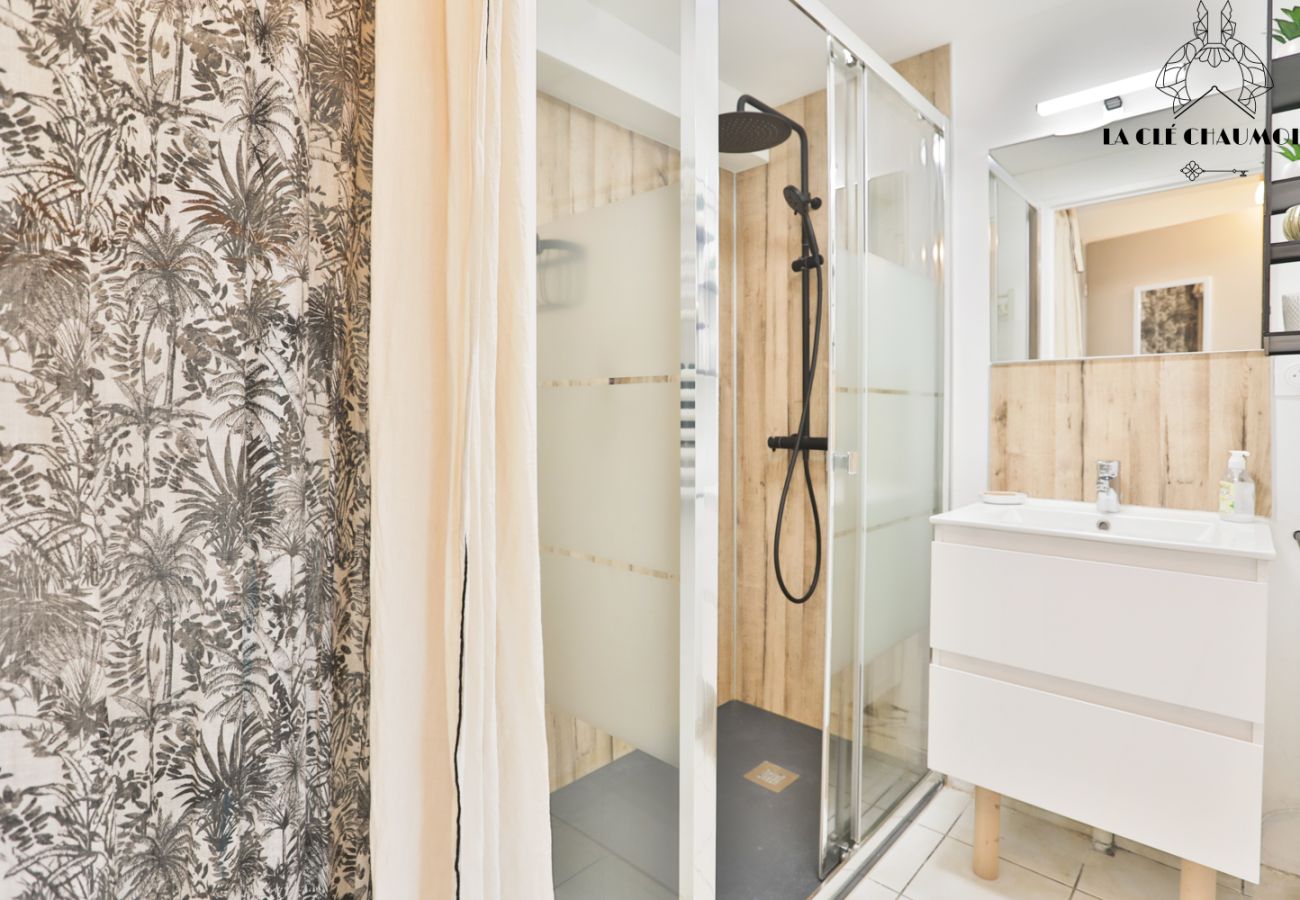 House in Les Sables-d´Olonne - Maison paisible avec jardin et piscine – Esprit vacances