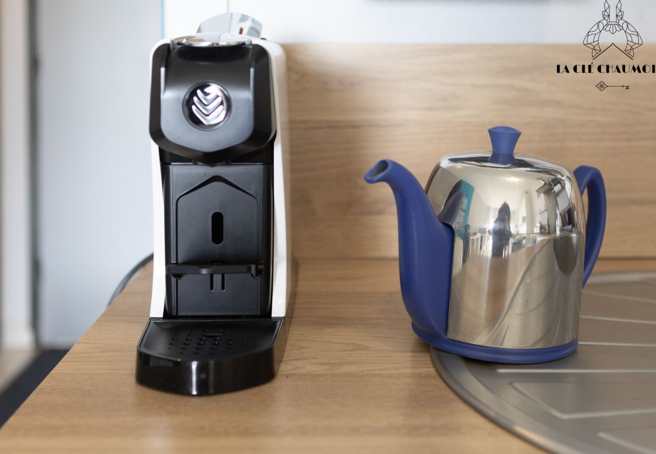 Studio in Les Sables-d´Olonne - Superbe studio vue mer + piscine chauffée