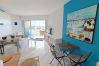 Studio in Les Sables-d´Olonne - Grand Bleu-Studio vue sur mer - piscine