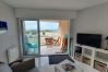 Studio in Les Sables-d´Olonne - Grand Bleu-Studio vue sur mer - piscine