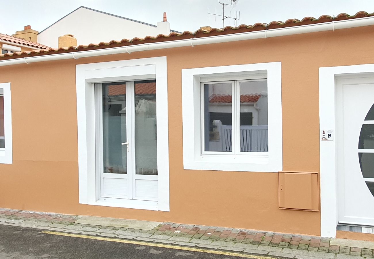 House in Les Sables-d´Olonne - Armandèche-Maisonnette 2/4 pers - Prox Quai