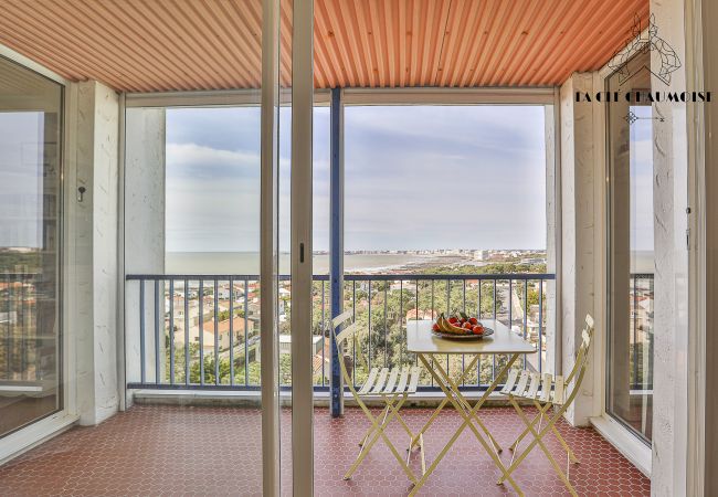 Apartment in Les Sables-d´Olonne - Antares - Appartement vue mer - Les sables