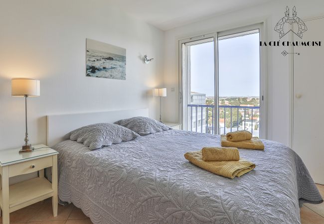 Apartment in Les Sables-d´Olonne - Antares - Appartement vue mer - Les sables