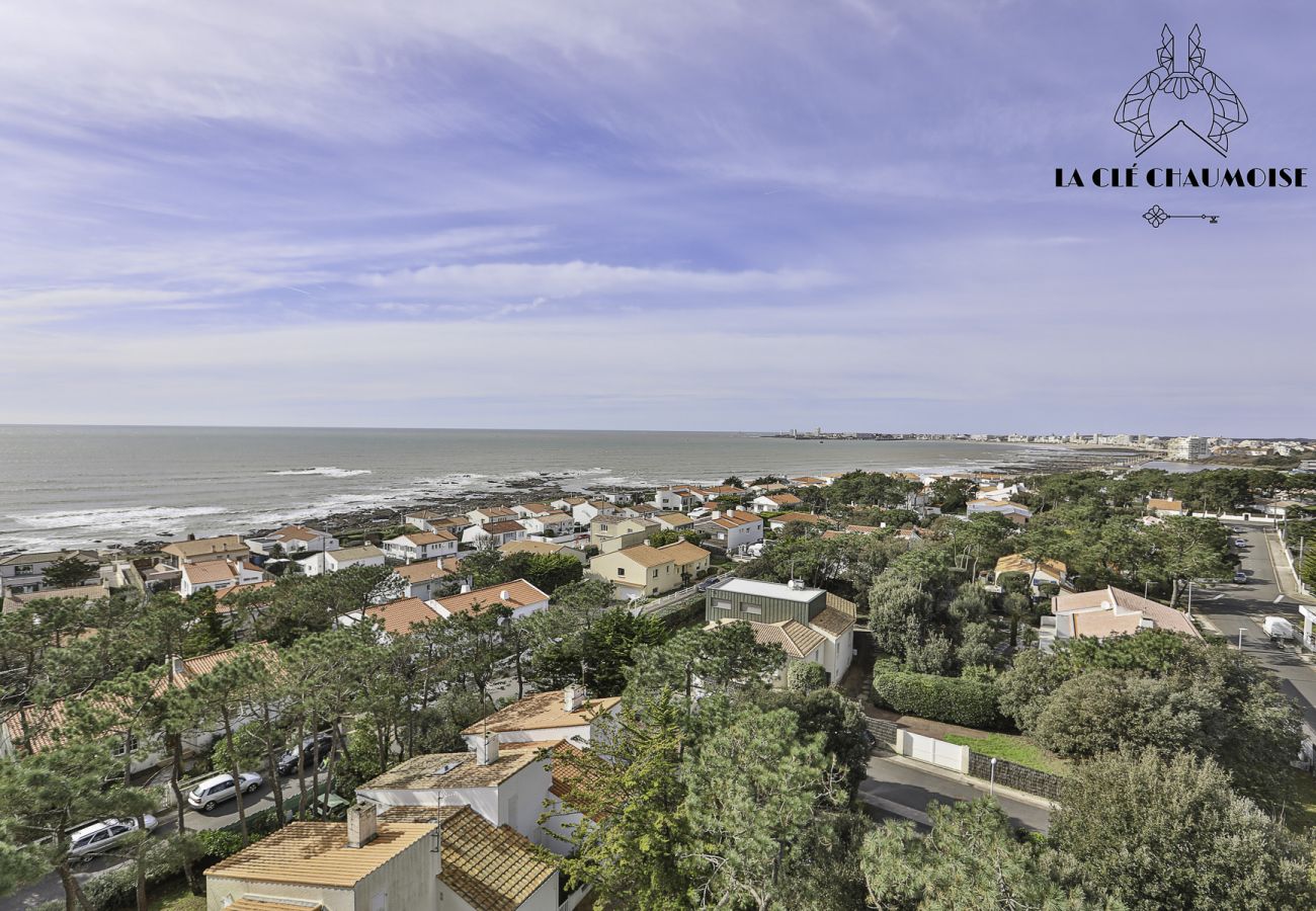 Apartment in Les Sables-d´Olonne - Antares - Appartement vue mer - Les sables