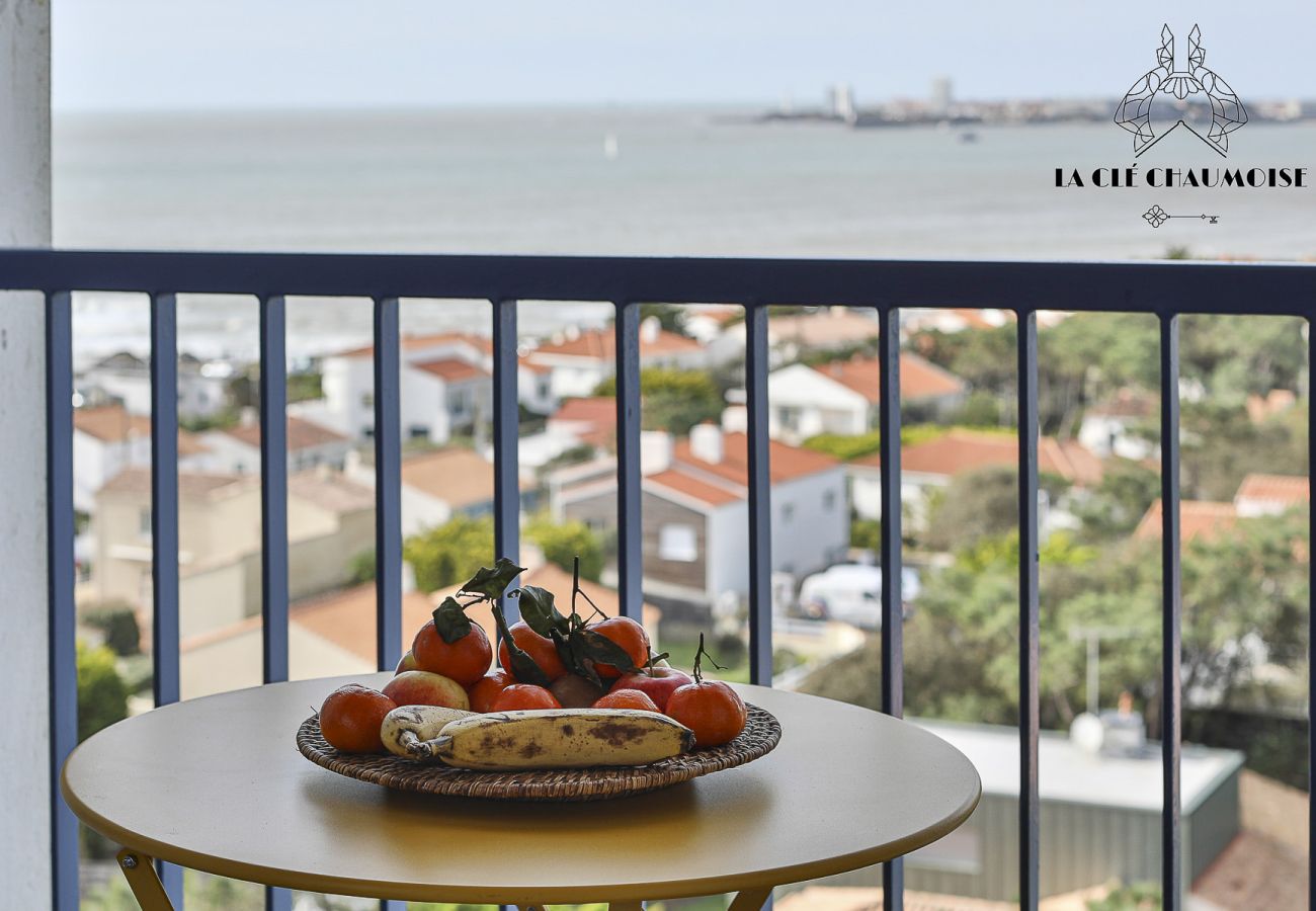 Apartment in Les Sables-d´Olonne - Antares - Appartement vue mer - Les sables