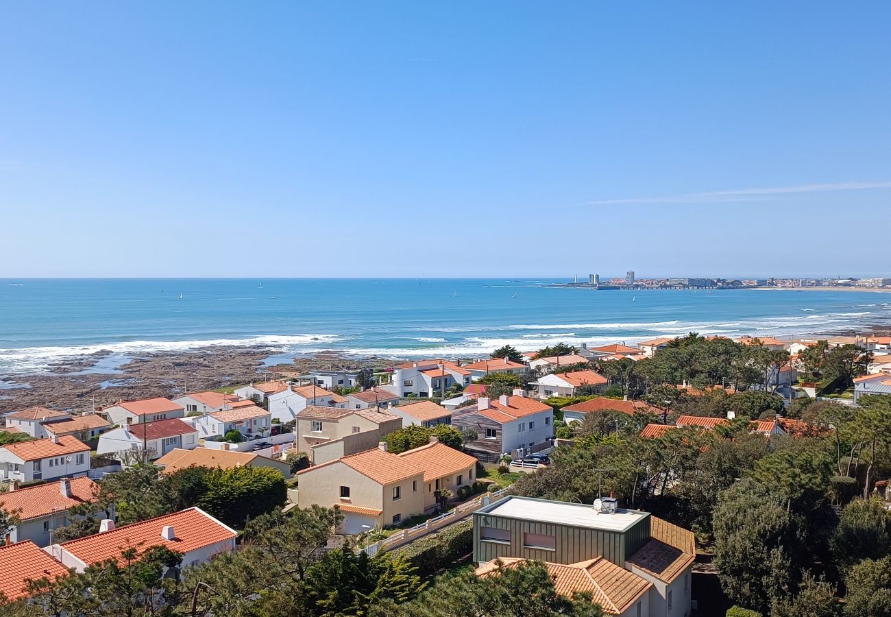 Apartment in Les Sables-d´Olonne - Antares - Appartement vue mer - Les sables