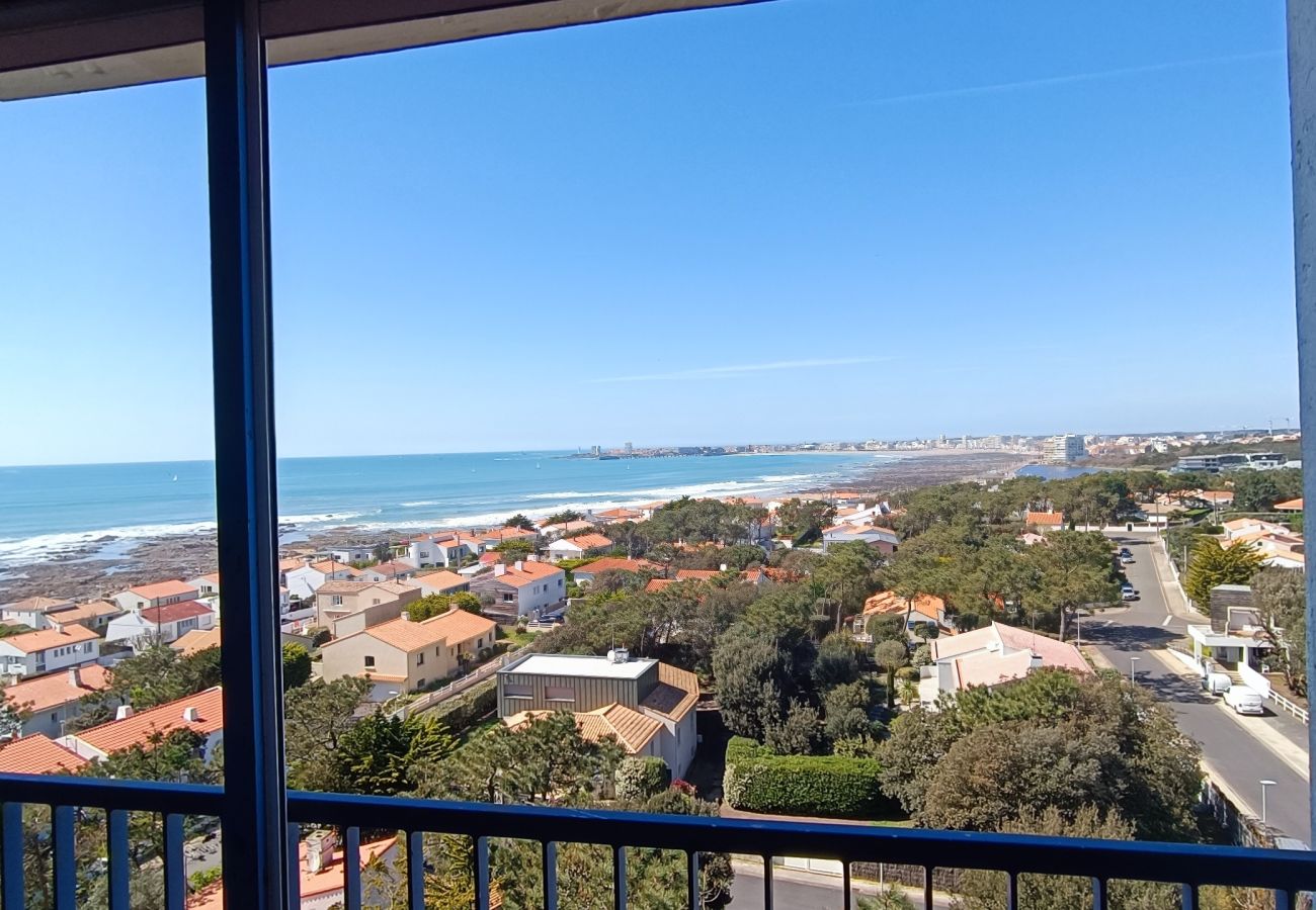 Apartment in Les Sables-d´Olonne - Antares - Appartement vue mer - Les sables