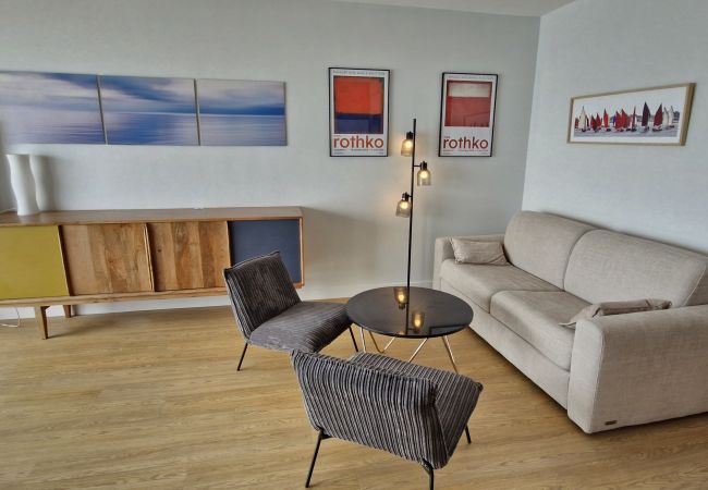 Apartment in Les Sables-d´Olonne - Grand Pavois - Appartement de standing - Vue mer -