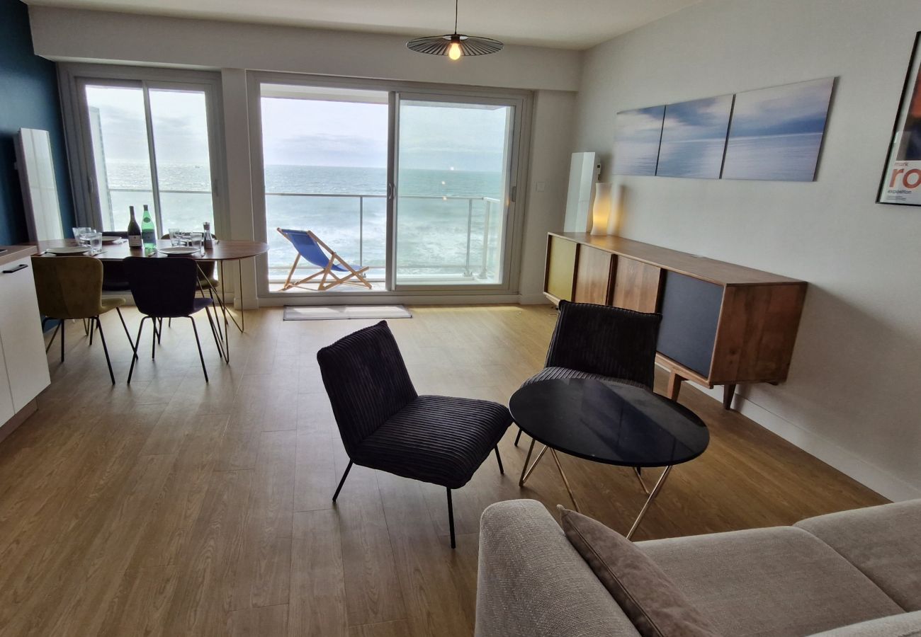 Apartment in Les Sables-d´Olonne - Grand Pavois - Appartement de standing - Vue mer -