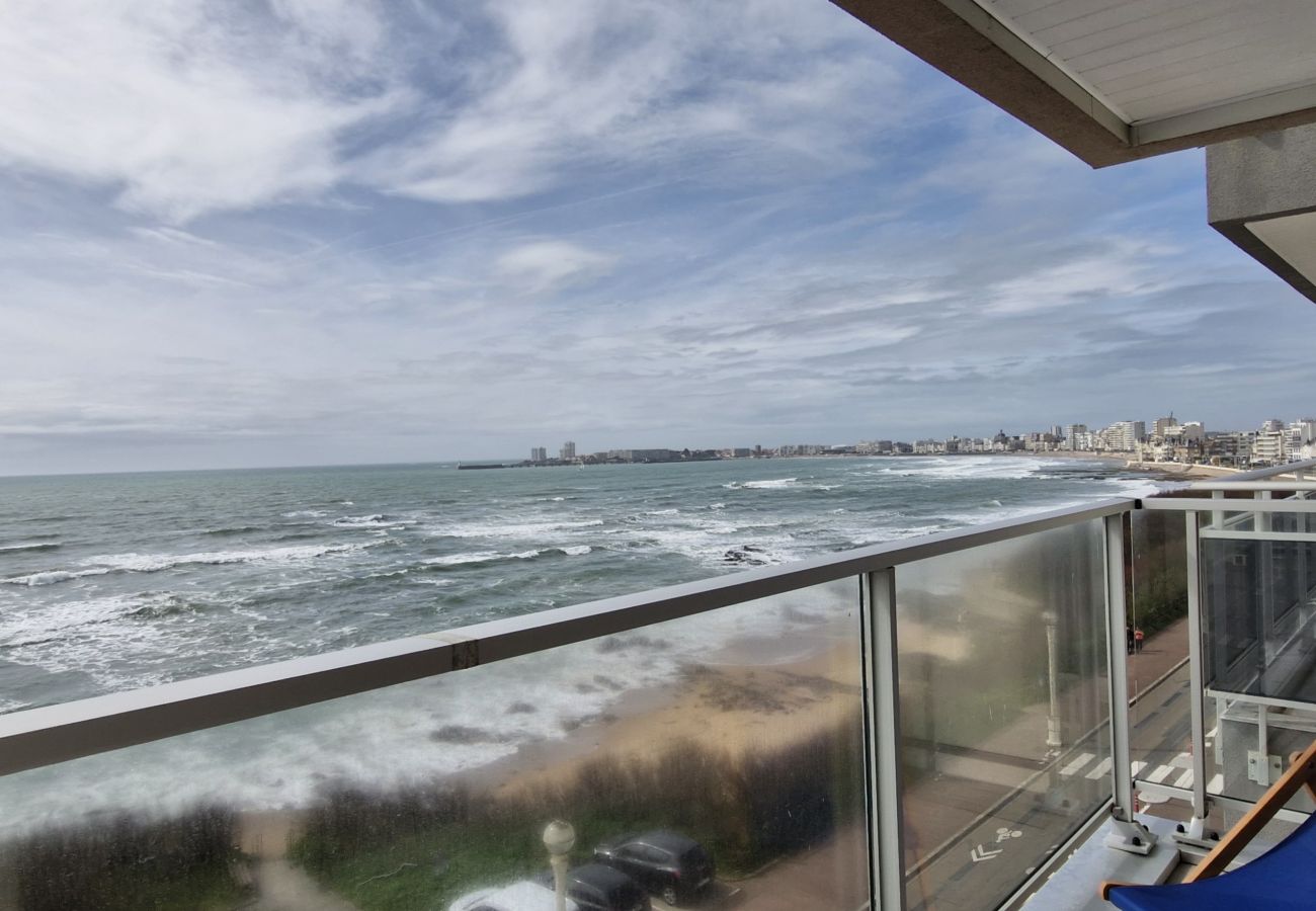 Apartment in Les Sables-d´Olonne - Grand Pavois - Appartement de standing - Vue mer -