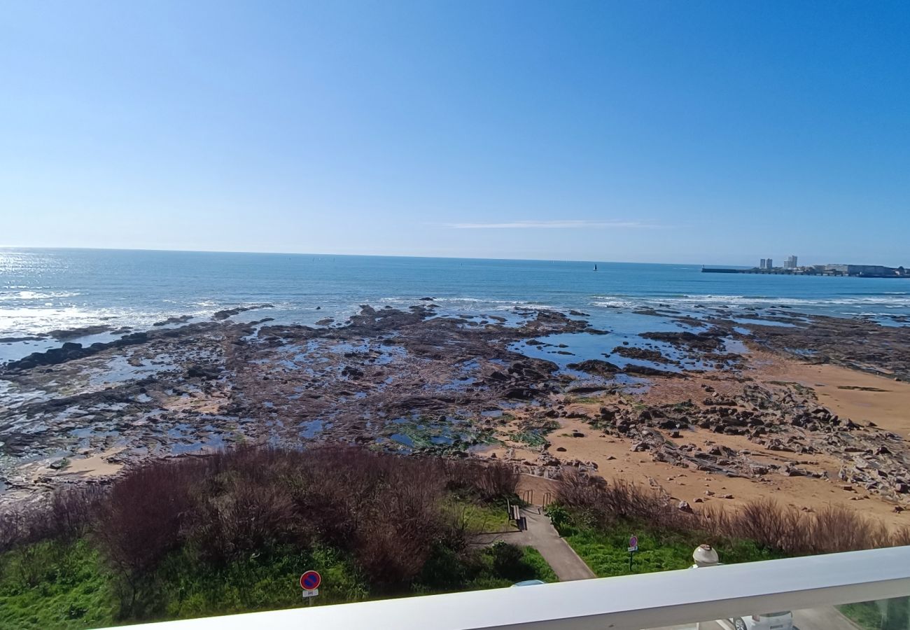 Apartment in Les Sables-d´Olonne - Grand Pavois - Appartement de standing - Vue mer -