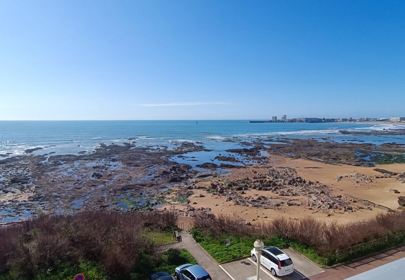 Apartment in Les Sables-d´Olonne - Grand Pavois - Appartement de standing - Vue mer -