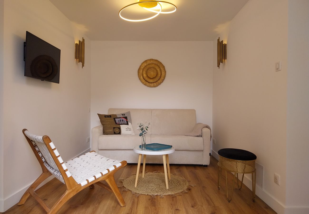 Apartment in Les Sables-d´Olonne - L'instant Chaumois- Moment zen aux Sables d'Olonne