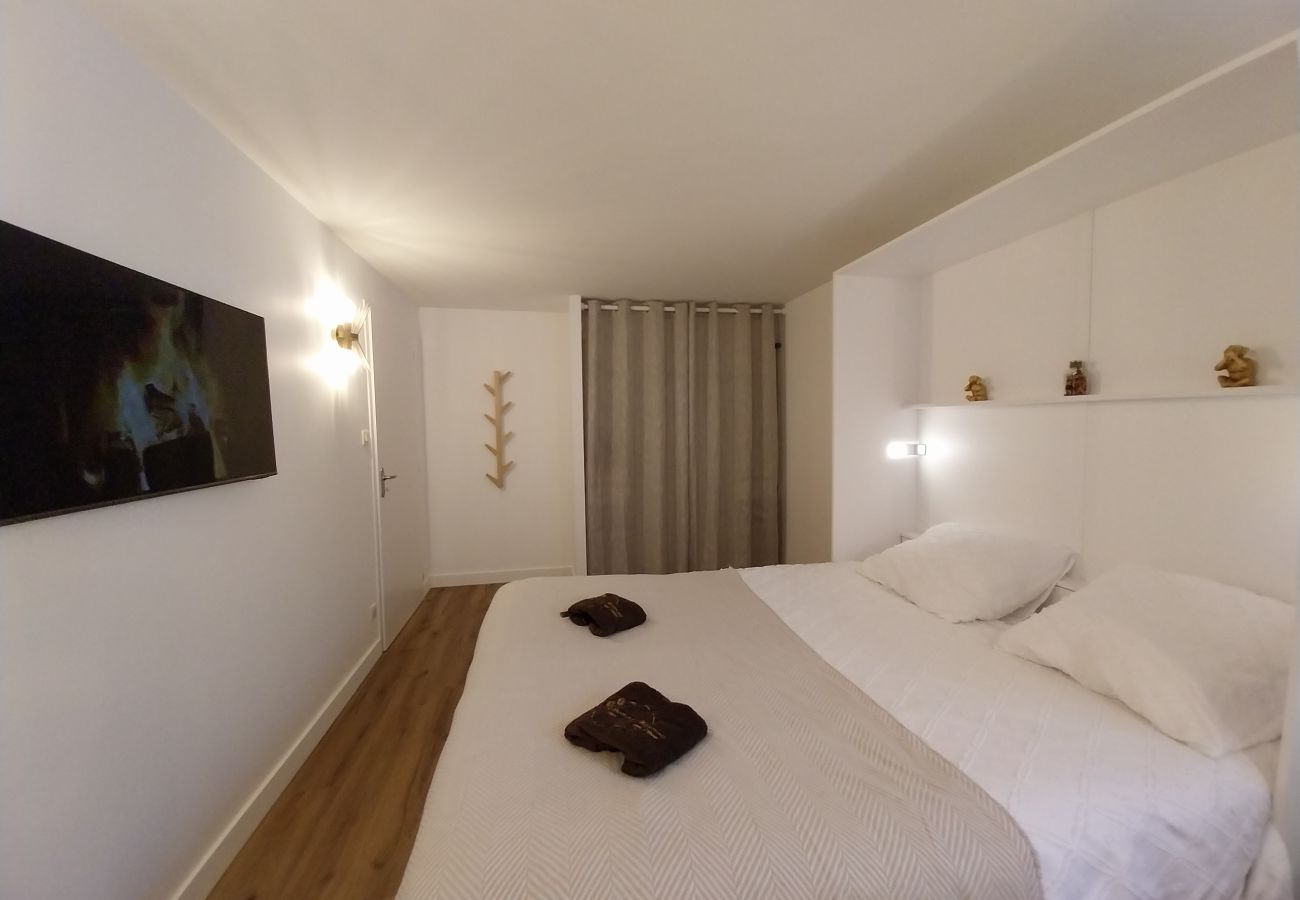 Apartment in Les Sables-d´Olonne - L'instant Chaumois- Moment zen aux Sables d'Olonne