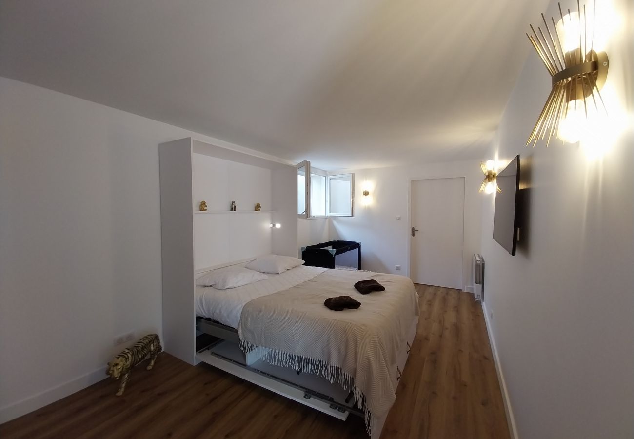 Apartment in Les Sables-d´Olonne - L'instant Chaumois- Moment zen aux Sables d'Olonne