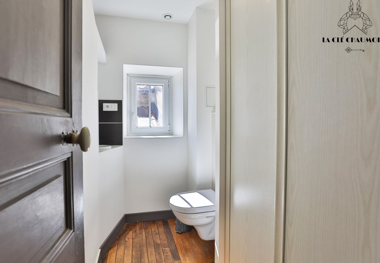 House in Les Sables-d´Olonne - Belle maison d'Armateur Sablais - 6 pers