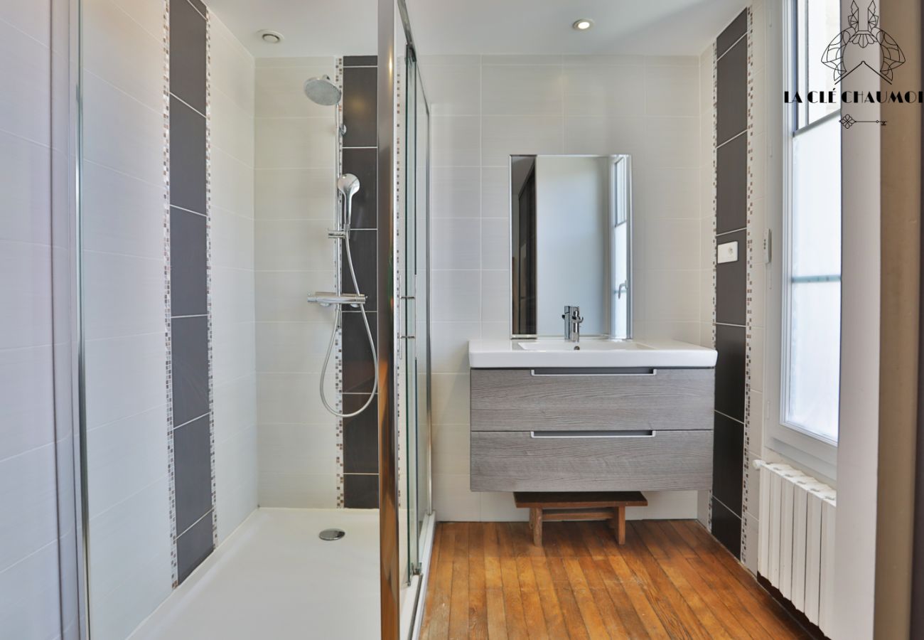 House in Les Sables-d´Olonne - Belle maison d'Armateur Sablais - 6 pers