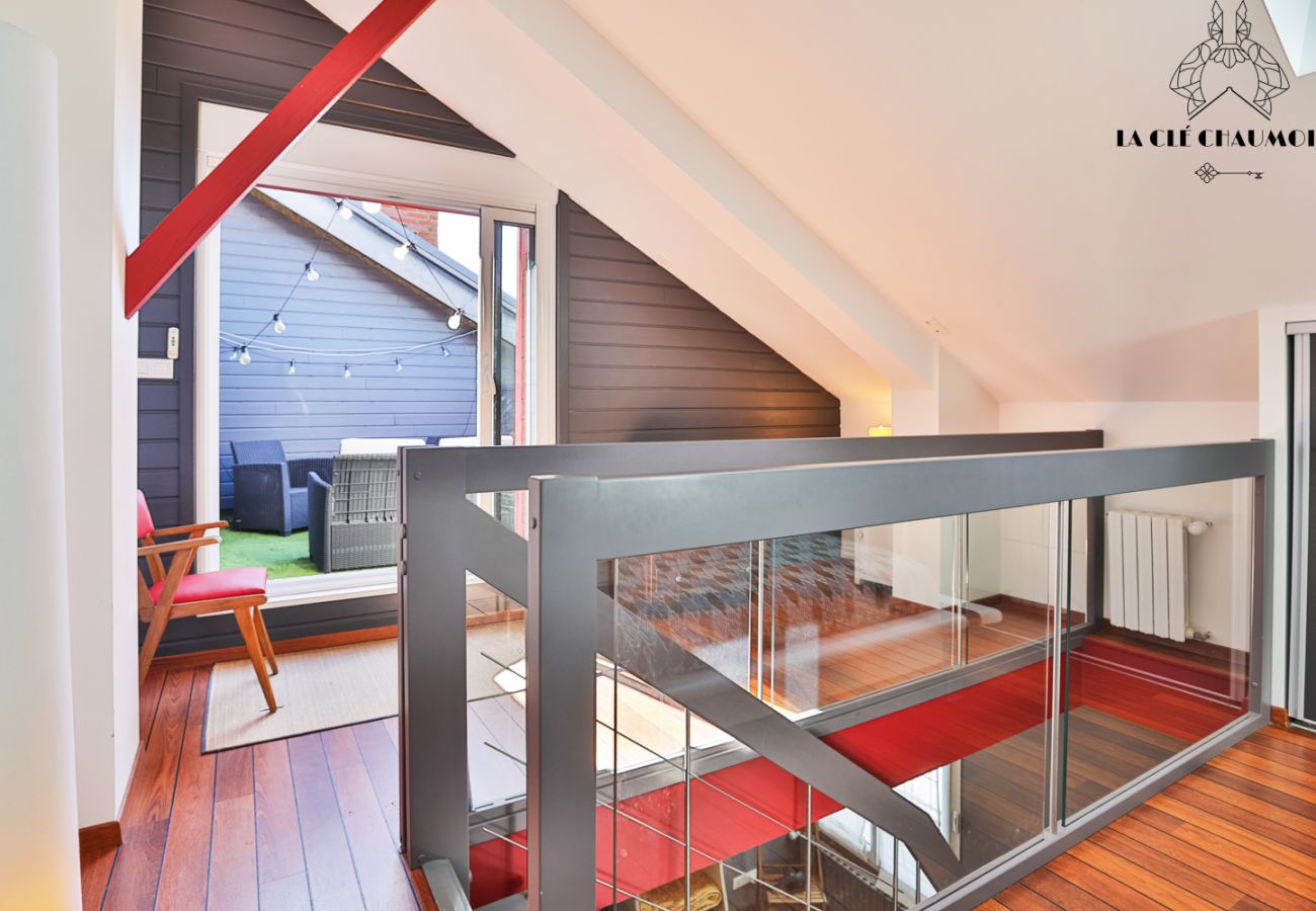 House in Les Sables-d´Olonne - Belle maison d'Armateur Sablais - 6 pers