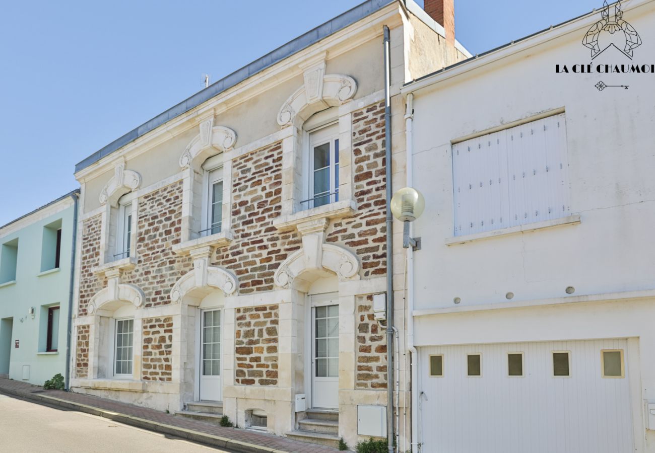 House in Les Sables-d´Olonne - Belle maison d'Armateur Sablais - 6 pers