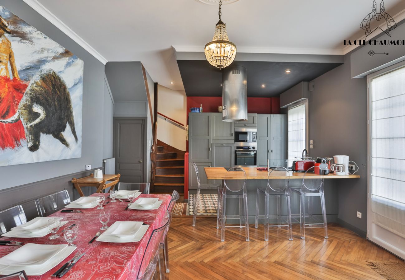 House in Les Sables-d´Olonne - Belle maison d'Armateur Sablais - 6 pers