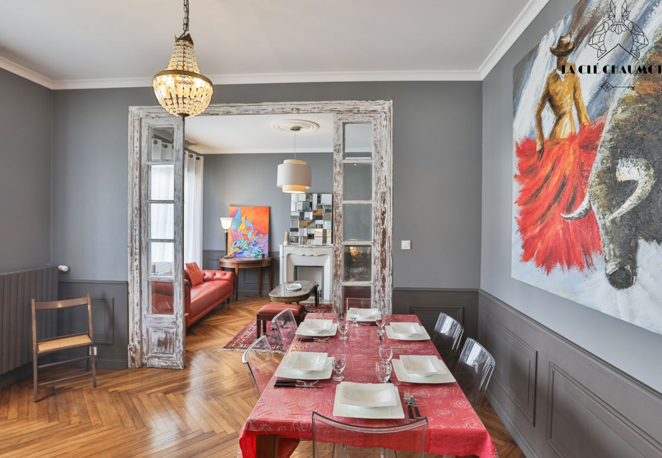 House in Les Sables-d´Olonne - Belle maison d'Armateur Sablais - 6 pers