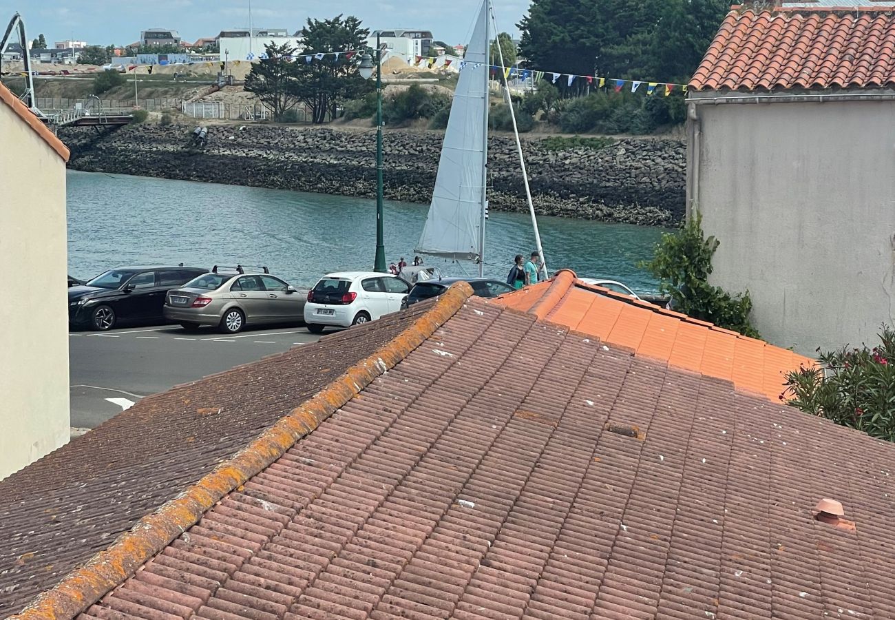 House in Les Sables-d´Olonne - Lieutenant Anger - Agréable Maison à 2 pas du quai