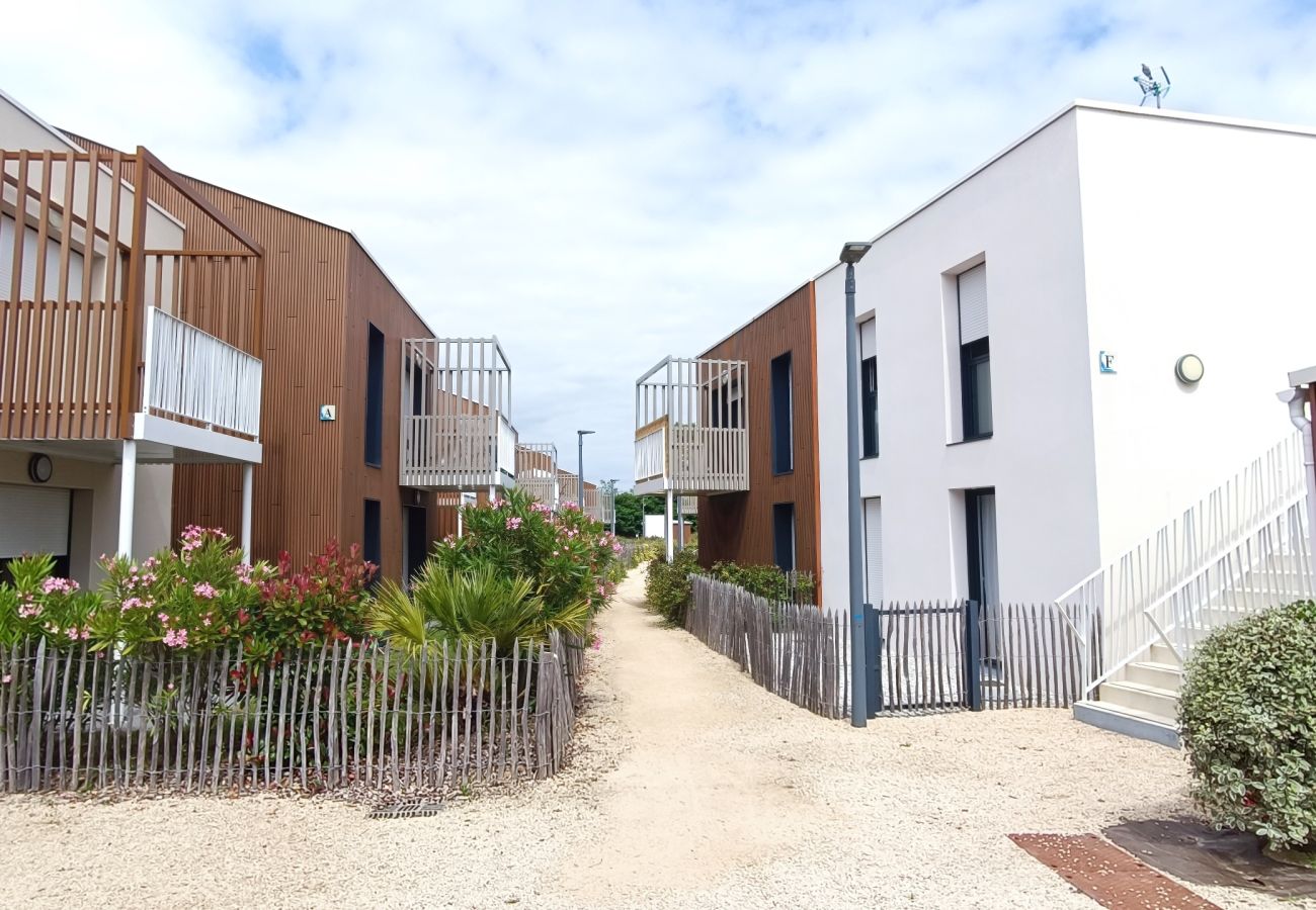 Apartment in Château-d´Olonne - Les Hauts de Tanchet