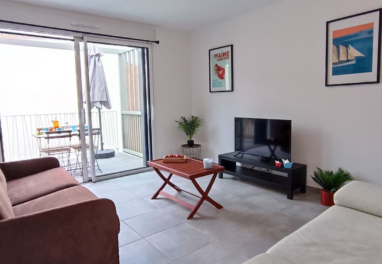 Apartment in Château-d´Olonne - Les Hauts de Tanchet