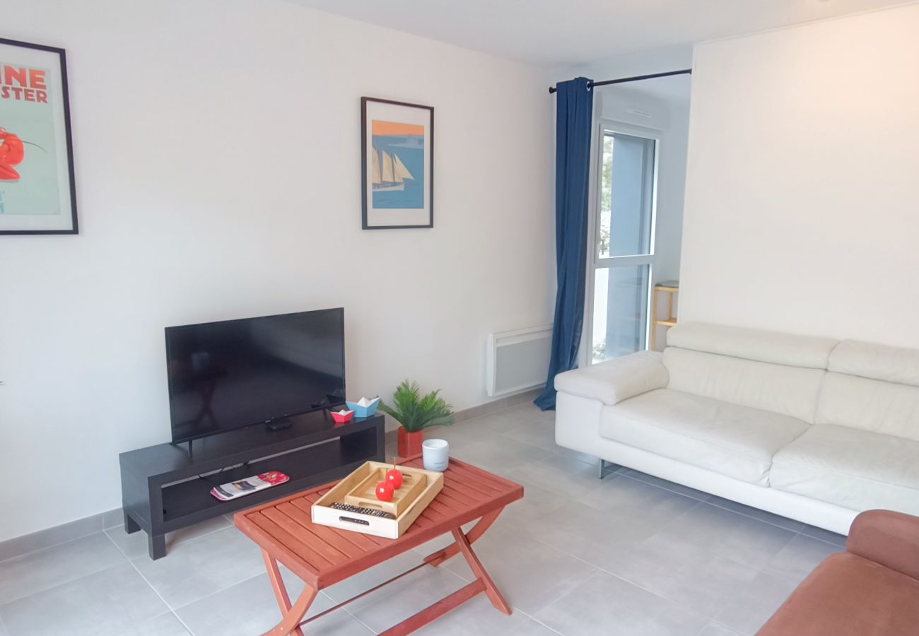 Apartment in Château-d´Olonne - Les Hauts de Tanchet