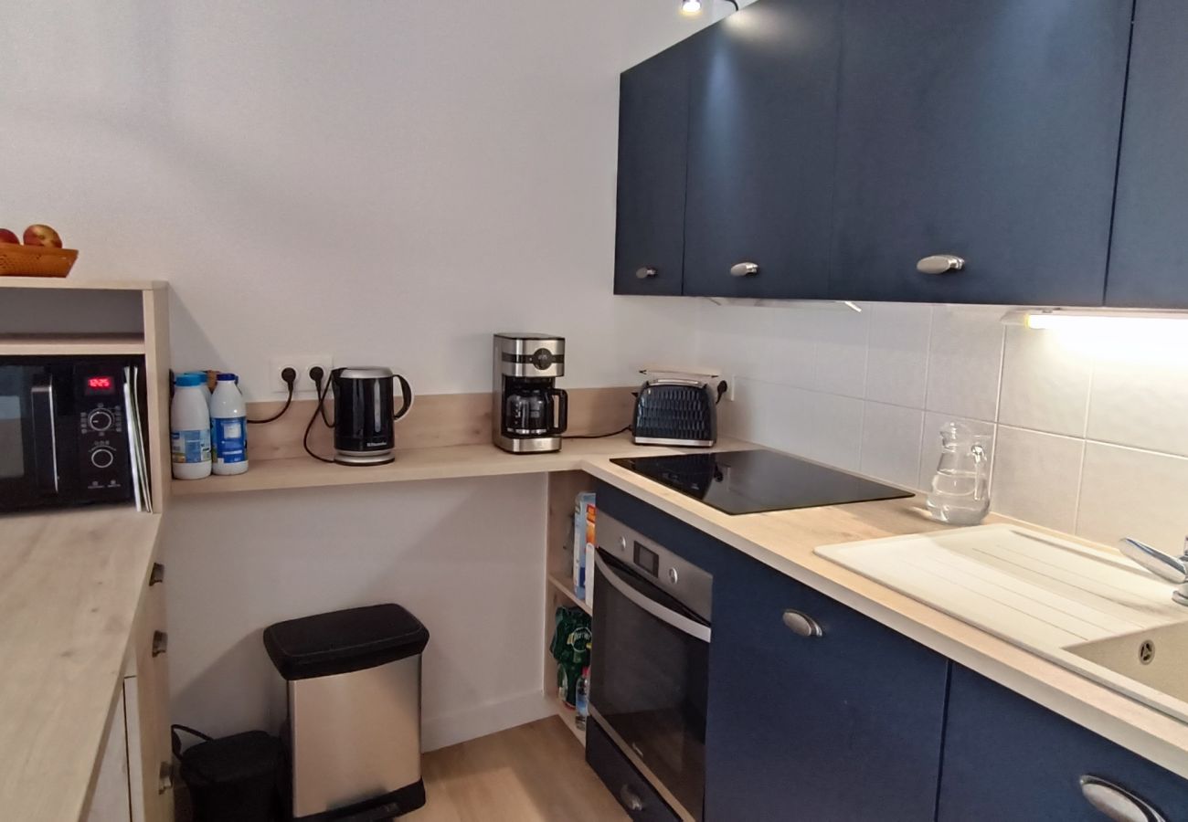 Apartment in Les Sables-d´Olonne - Thalassa II- Appartement avec parking privé et pis