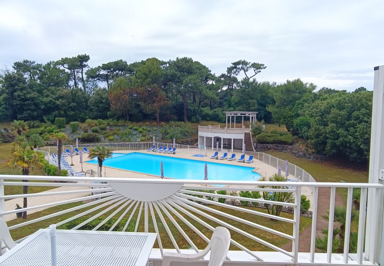 Apartment in Les Sables-d´Olonne - Thalassa II- Appartement avec parking privé et pis