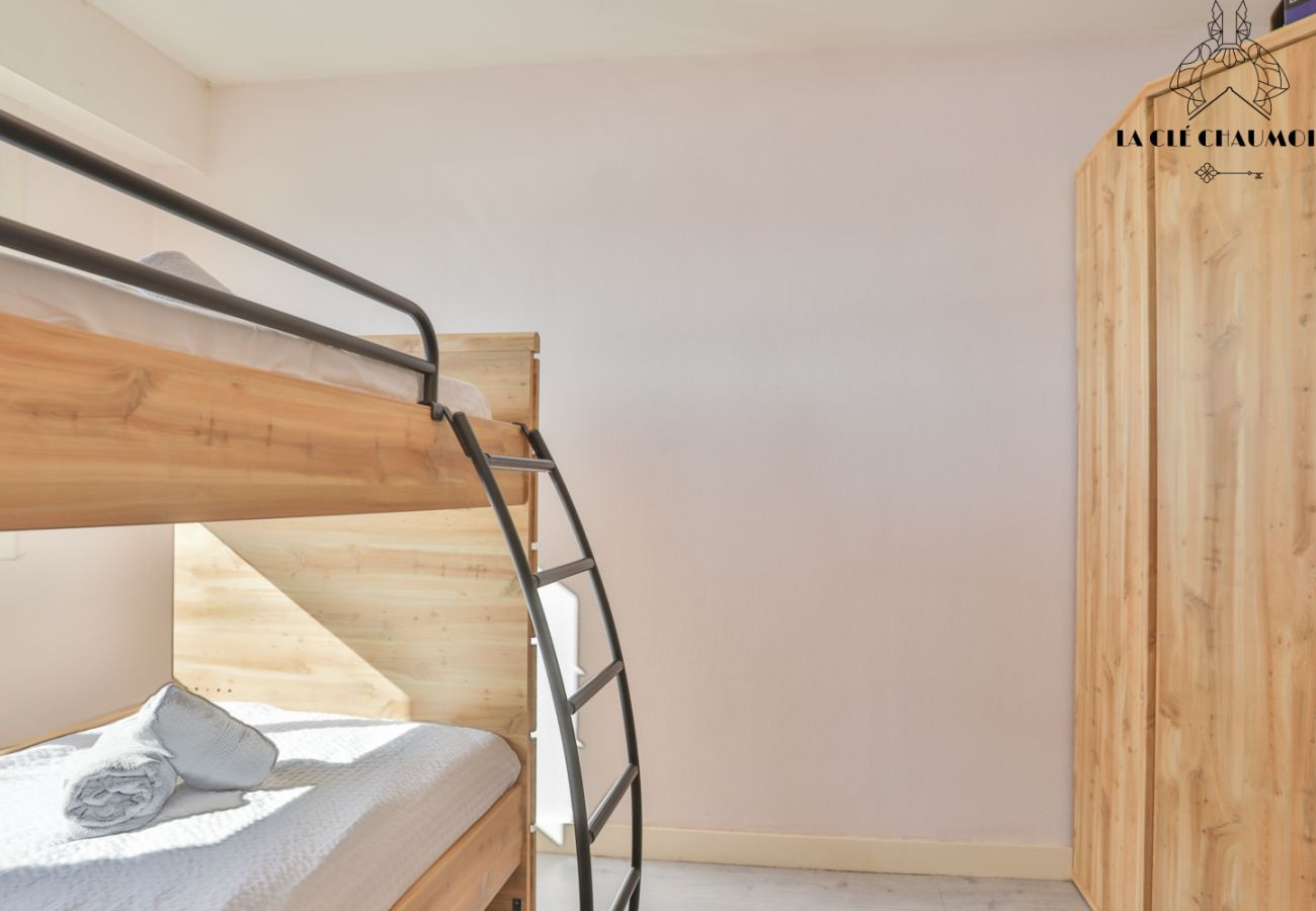 Apartment in Les Sables-d´Olonne - Appartement vue CHENAL I Les Sables I parking