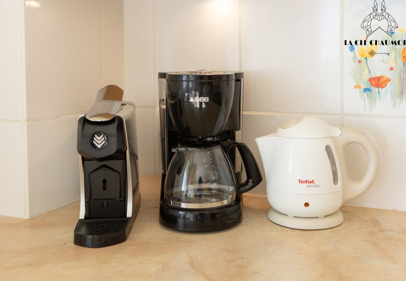 Apartment in Les Sables-d´Olonne - Appartement vue CHENAL I Les Sables I parking