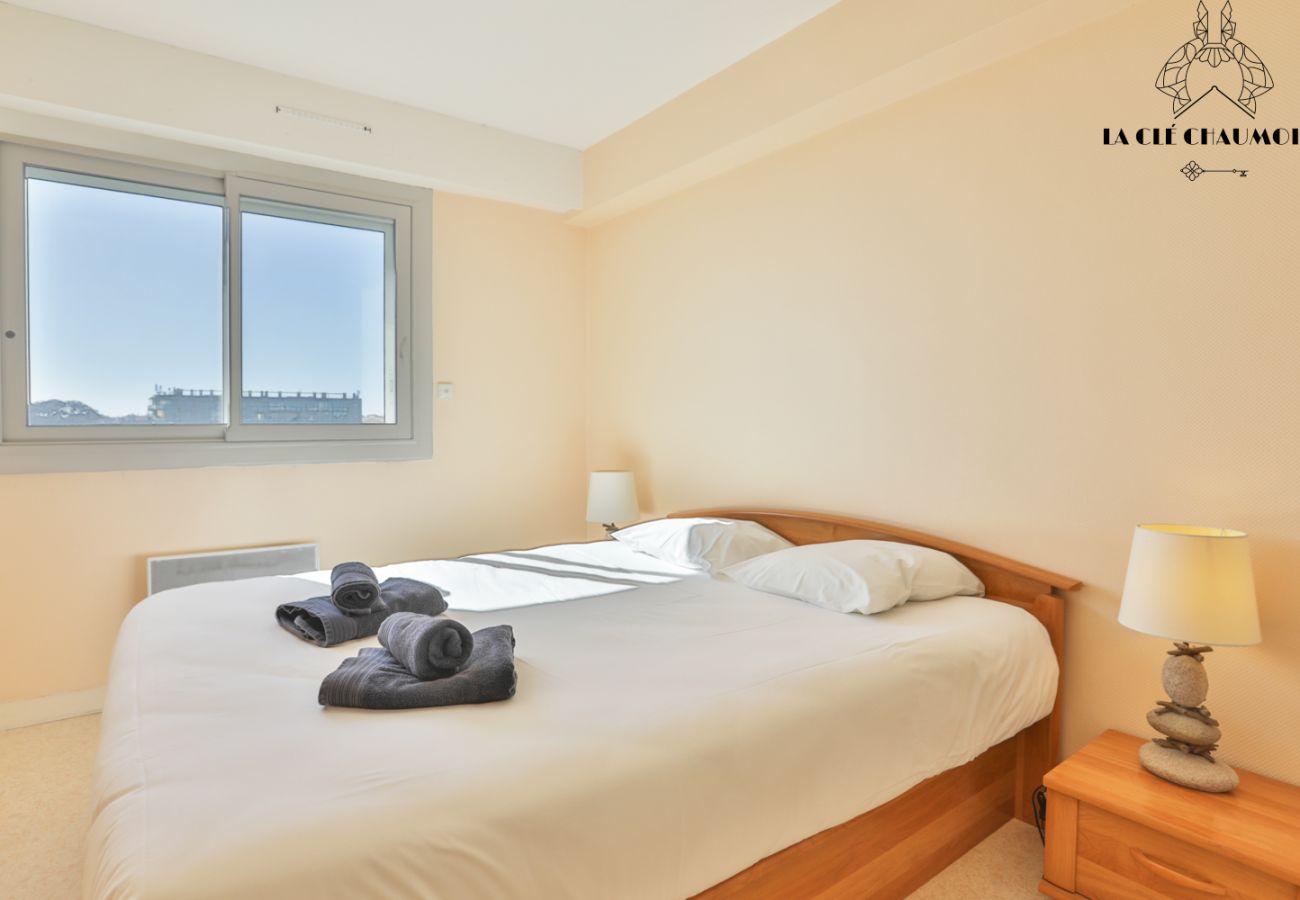 Apartment in Les Sables-d´Olonne - Appartement vue CHENAL I Les Sables I parking