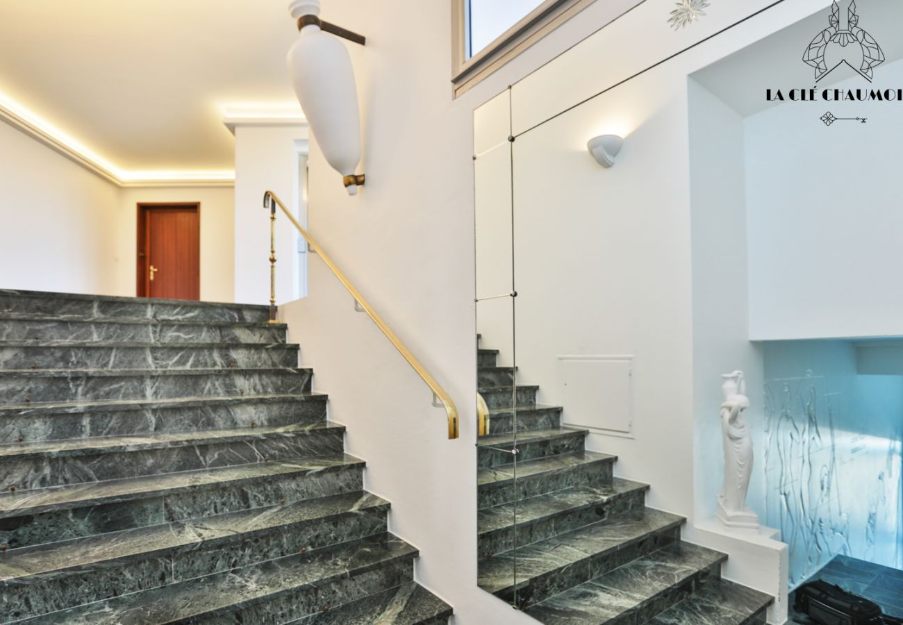 Apartment in Les Sables-d´Olonne - Appartement vue CHENAL I Les Sables I parking