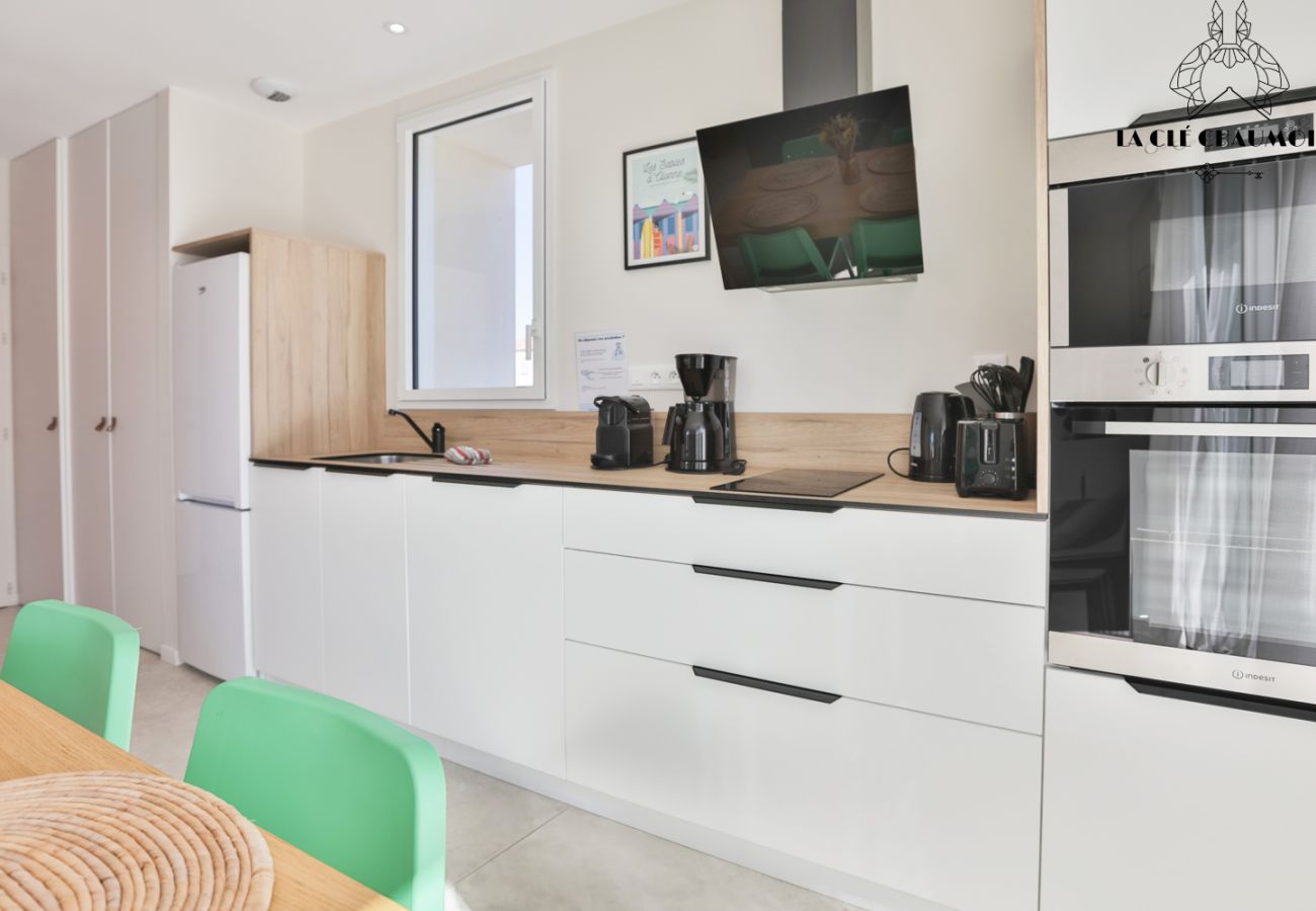 House in Les Sables-d´Olonne - Cygne - Jolie maison marais d'Olonne I JACUZZI