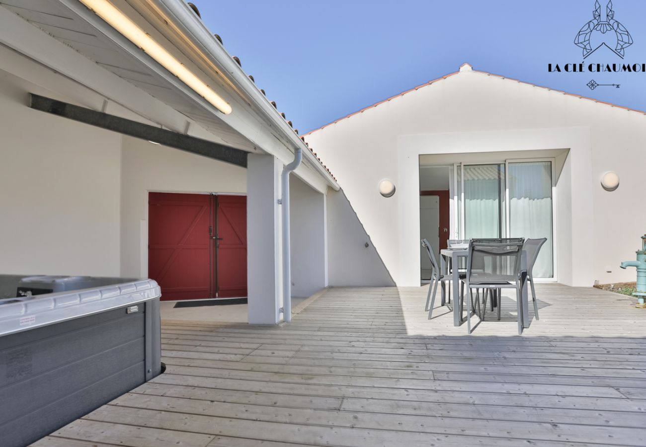 House in Les Sables-d´Olonne - Cygne - Jolie maison marais d'Olonne I JACUZZI