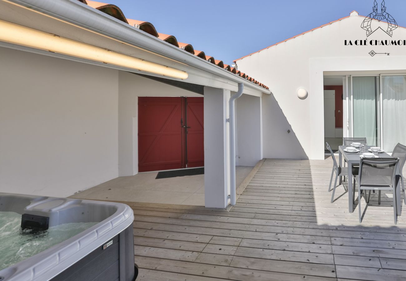 House in Les Sables-d´Olonne - Cygne - Jolie maison marais d'Olonne I JACUZZI