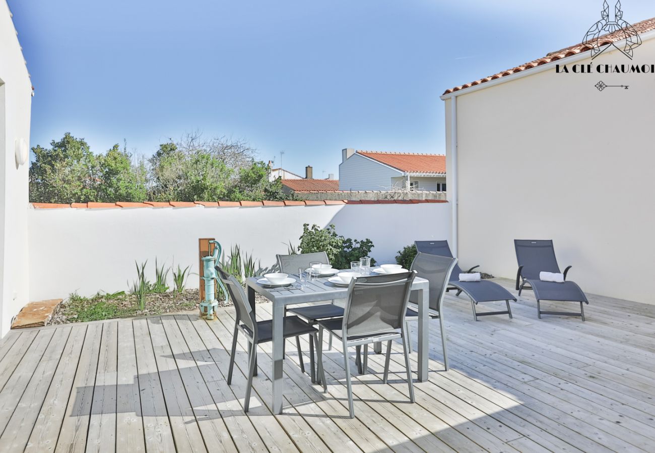 House in Les Sables-d´Olonne - Cygne - Jolie maison marais d'Olonne I JACUZZI